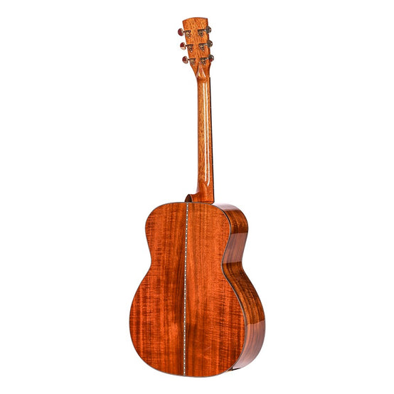 Đàn Guitar Acoustic Saga OL18-Mai Nguyên Music