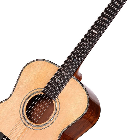 Đàn Guitar Acoustic Saga OL18-Mai Nguyên Music