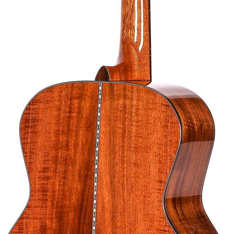 Đàn Guitar Acoustic Saga OL18-Mai Nguyên Music