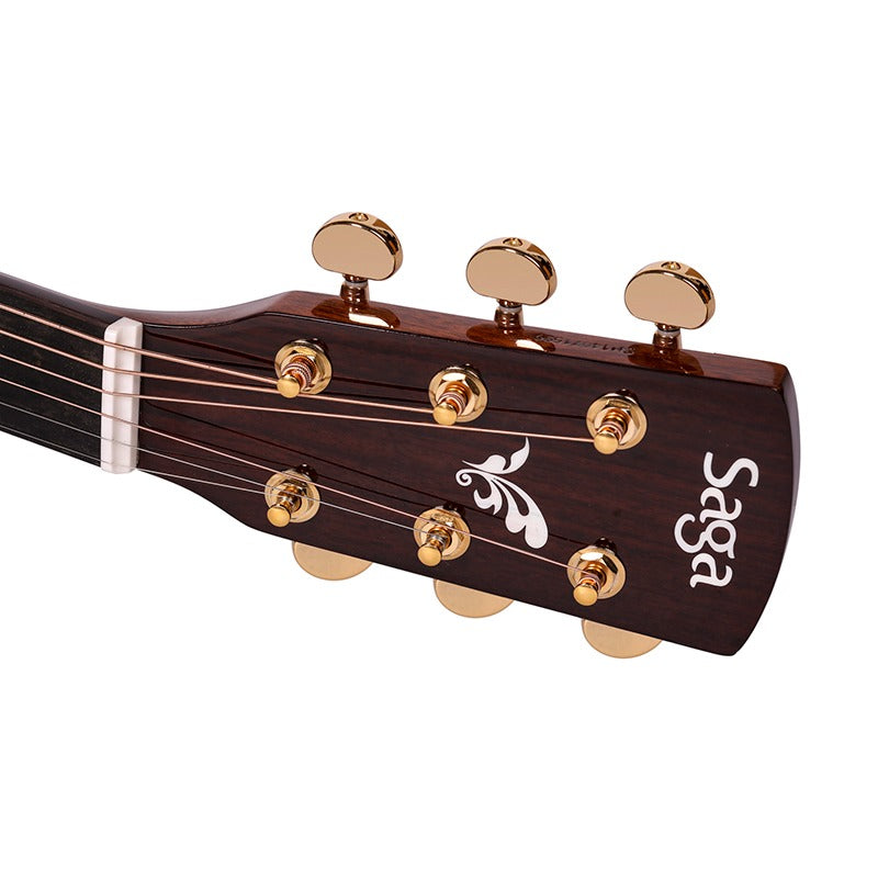 Đàn Guitar Acoustic Saga OL18-Mai Nguyên Music