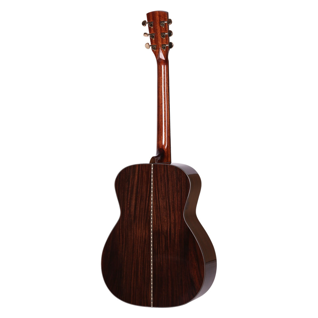 Đàn Guitar Acoustic Saga OS16-Mai Nguyên Music