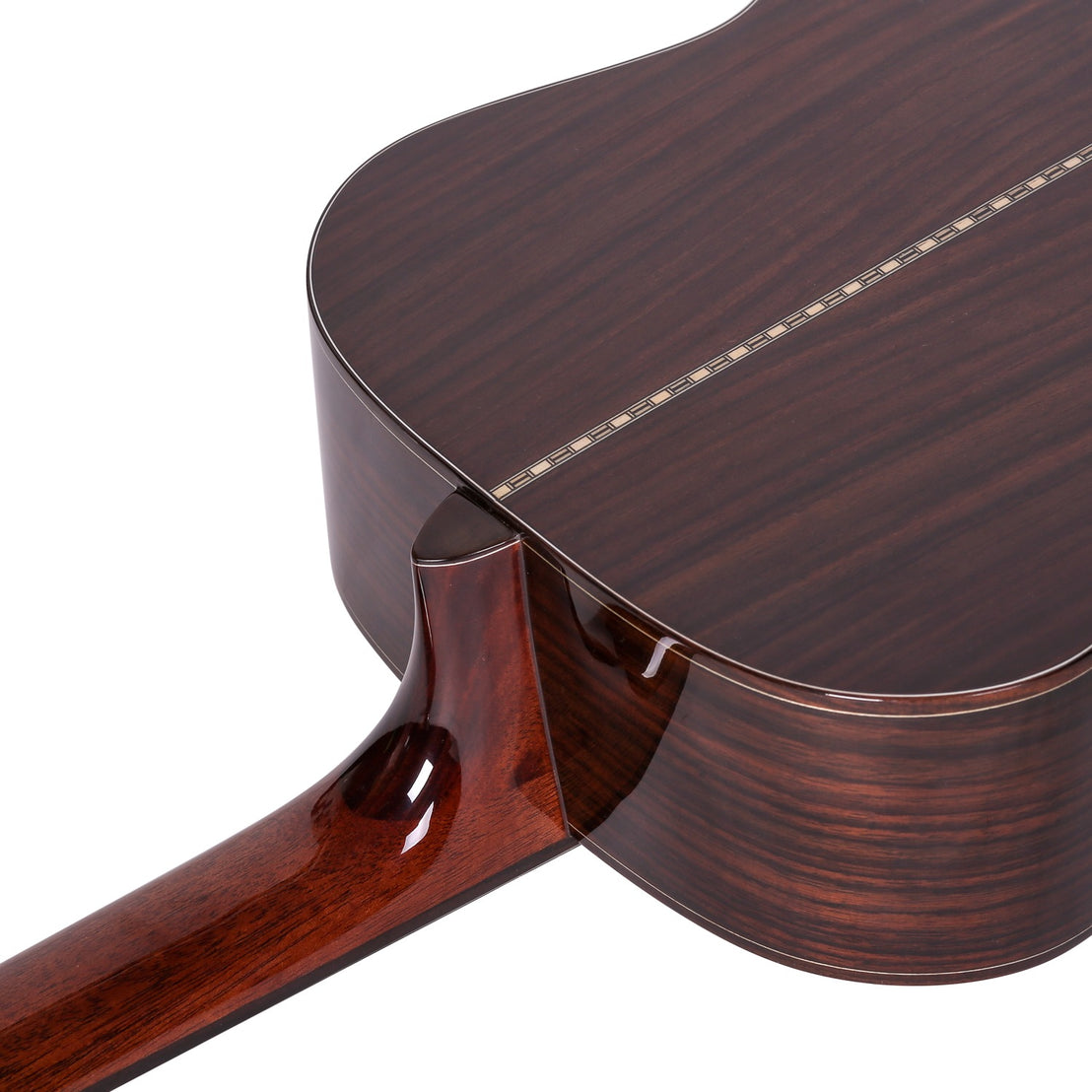 Đàn Guitar Acoustic Saga OS16-Mai Nguyên Music
