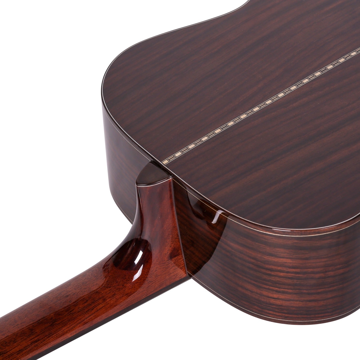 Đàn Guitar Acoustic Saga OS16-Mai Nguyên Music