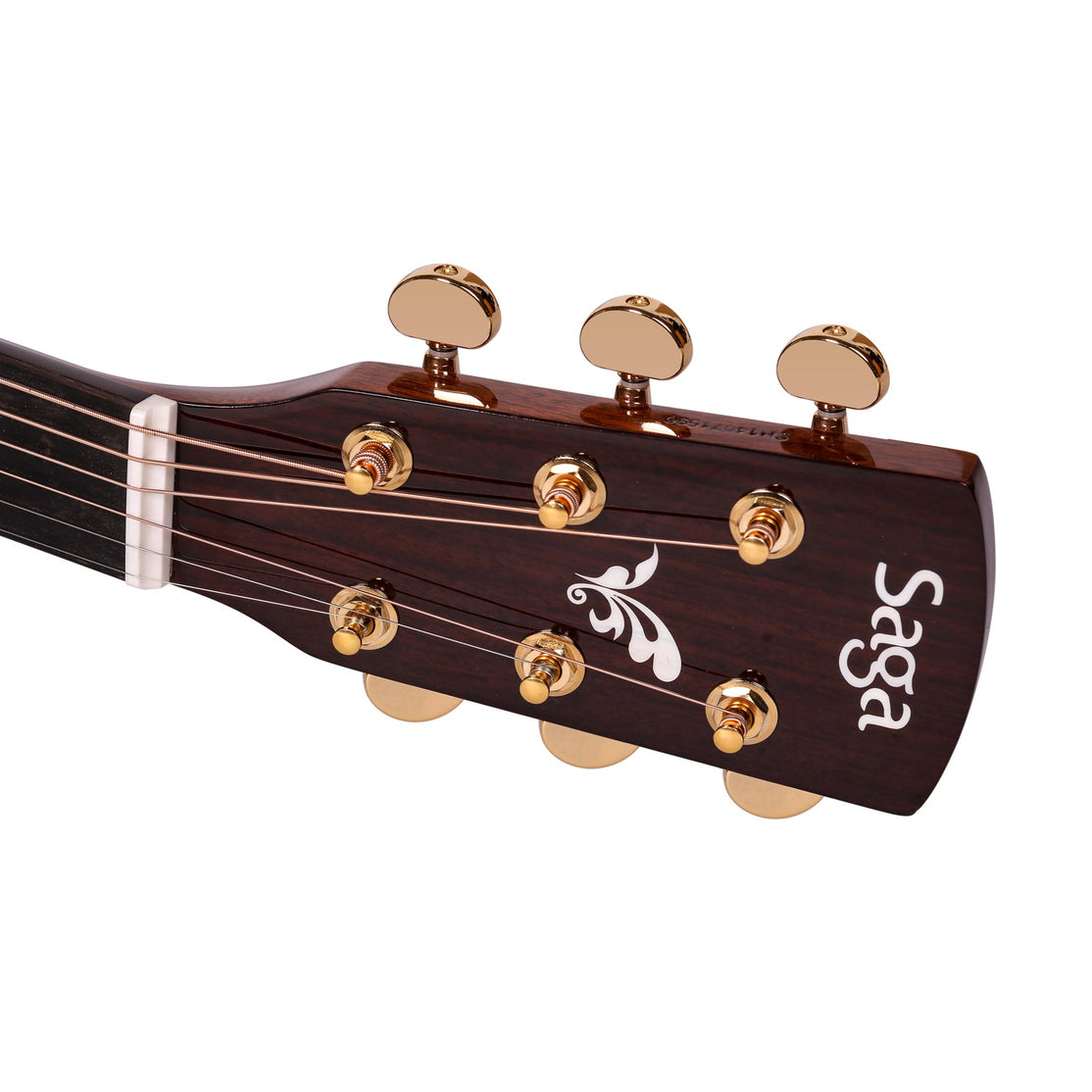 Đàn Guitar Acoustic Saga OS16-Mai Nguyên Music