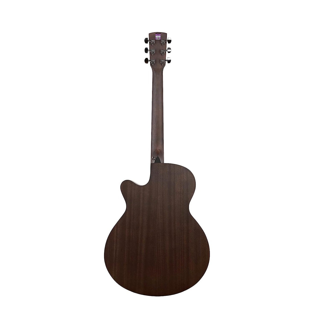 Đàn Guitar Acoustic Saga SA600CE-Mai Nguyên Music