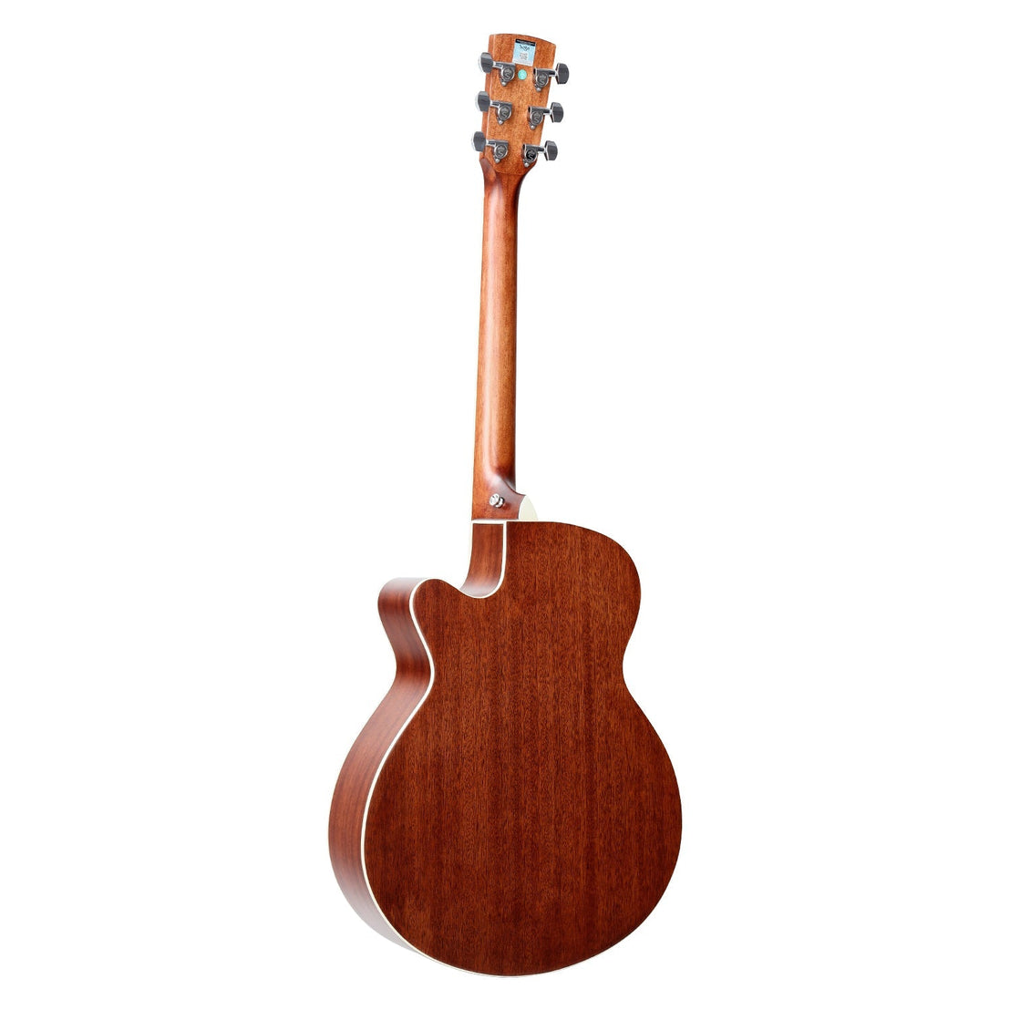 Đàn Guitar Acoustic Saga SA700C-Mai Nguyên Music