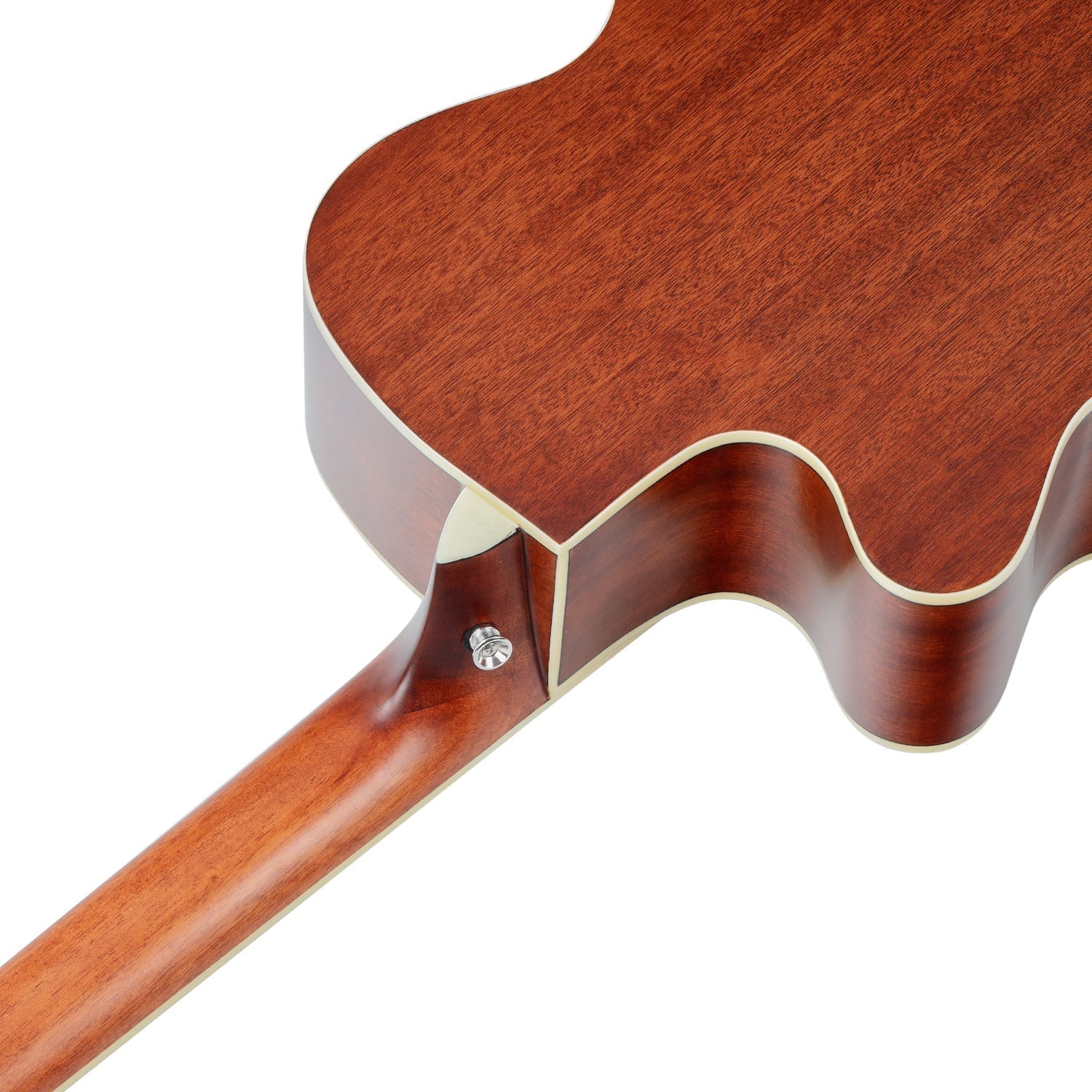 Đàn Guitar Acoustic Saga SA700C-Mai Nguyên Music