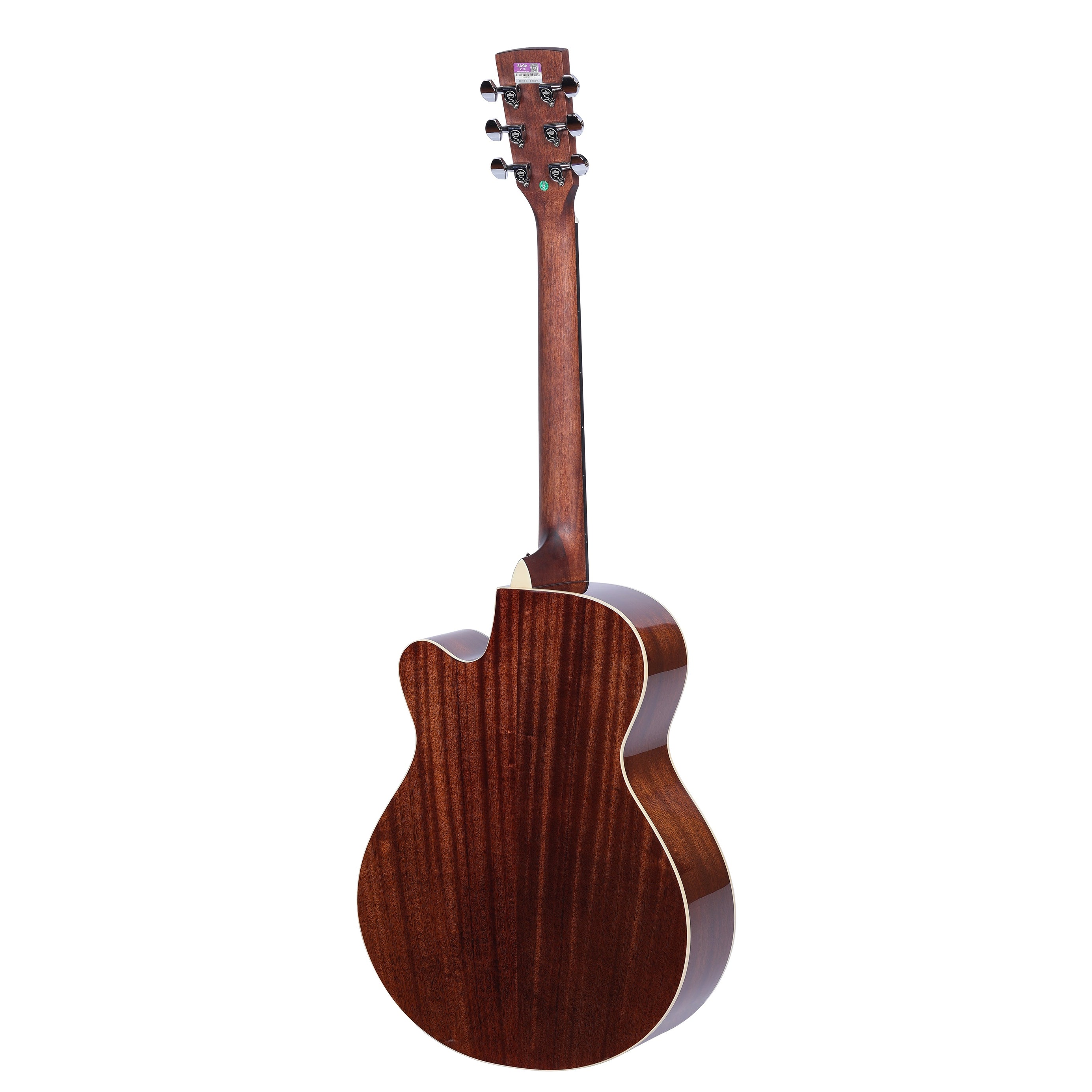 Đàn Guitar Acoustic Saga SA700C Pro-Mai Nguyên Music