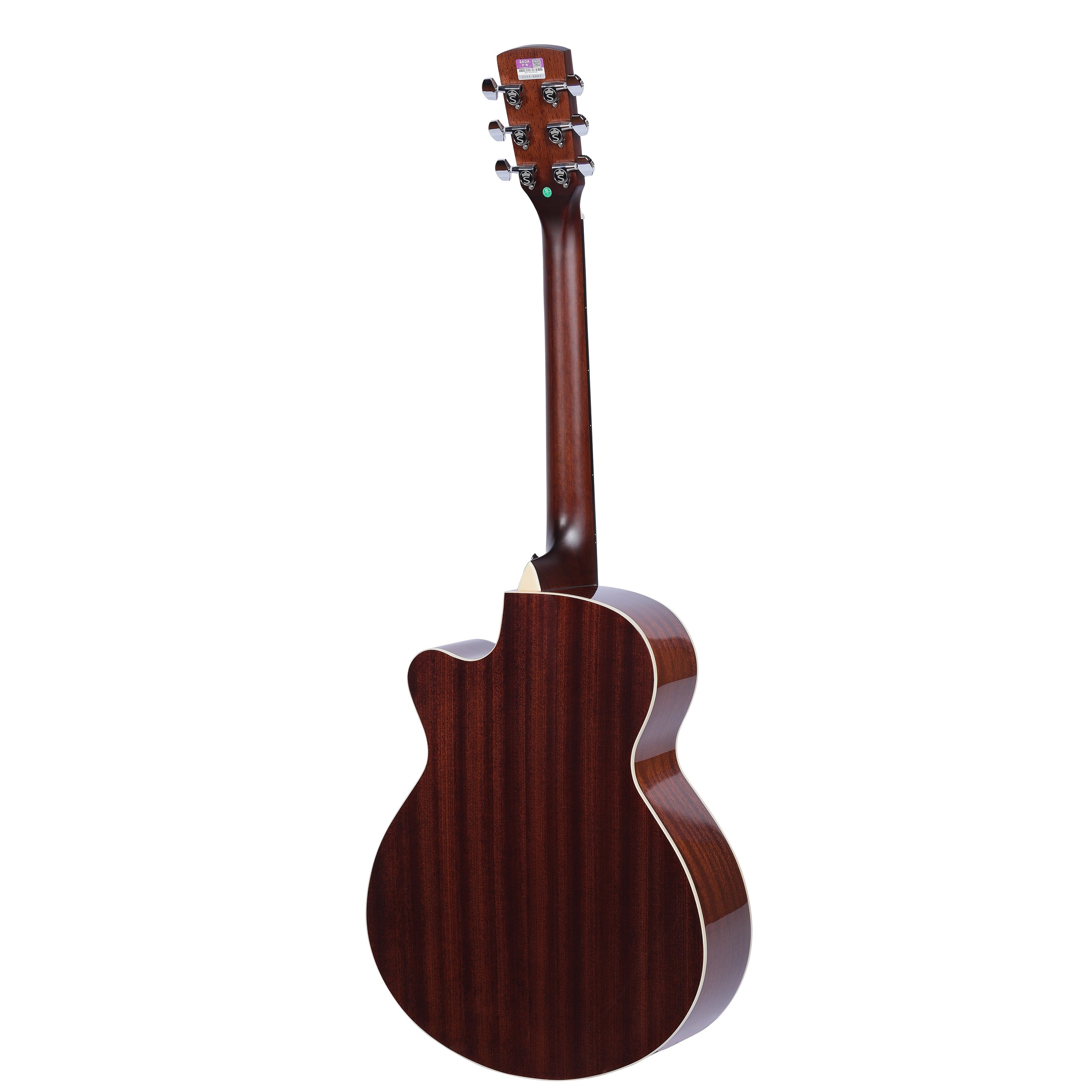 Đàn Guitar Acoustic Saga SA700C Pro-Mai Nguyên Music