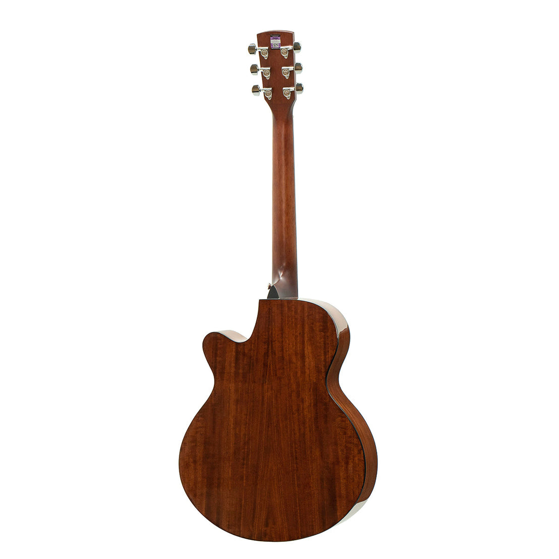 Đàn Guitar Acoustic Saga SA830CE-Mai Nguyên Music