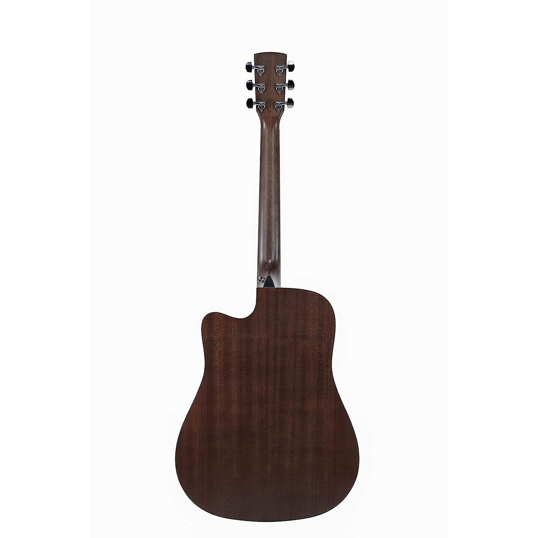 Đàn Guitar Acoustic Saga SF600C-Mai Nguyên Music