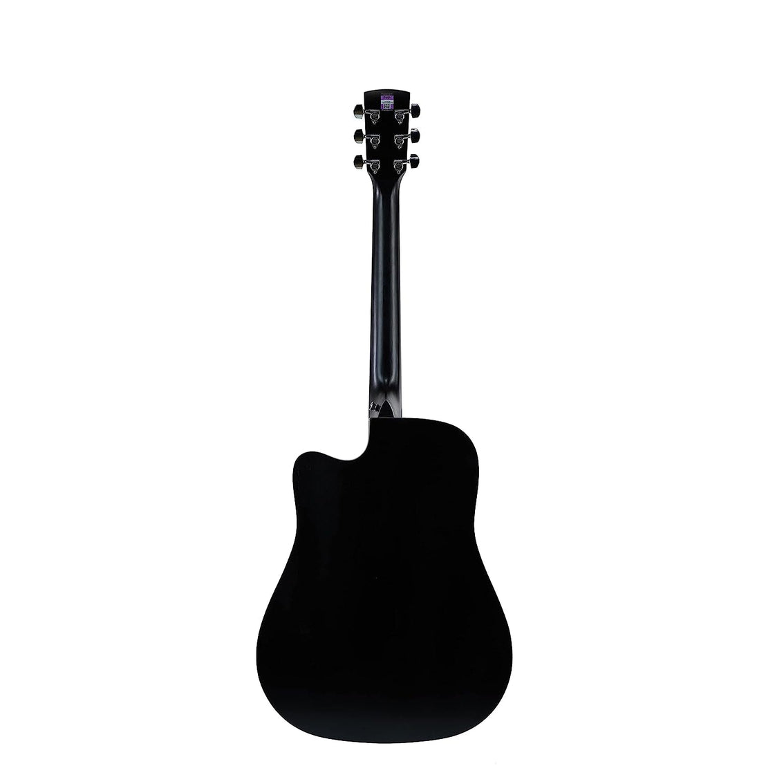Đàn Guitar Acoustic Saga SF600CE-Mai Nguyên Music