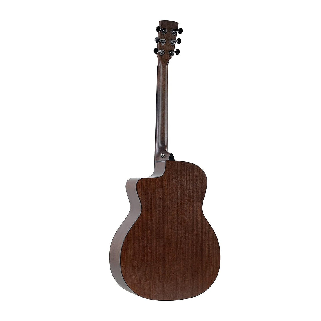Đàn Guitar Acoustic Saga SF600GC-Mai Nguyên Music