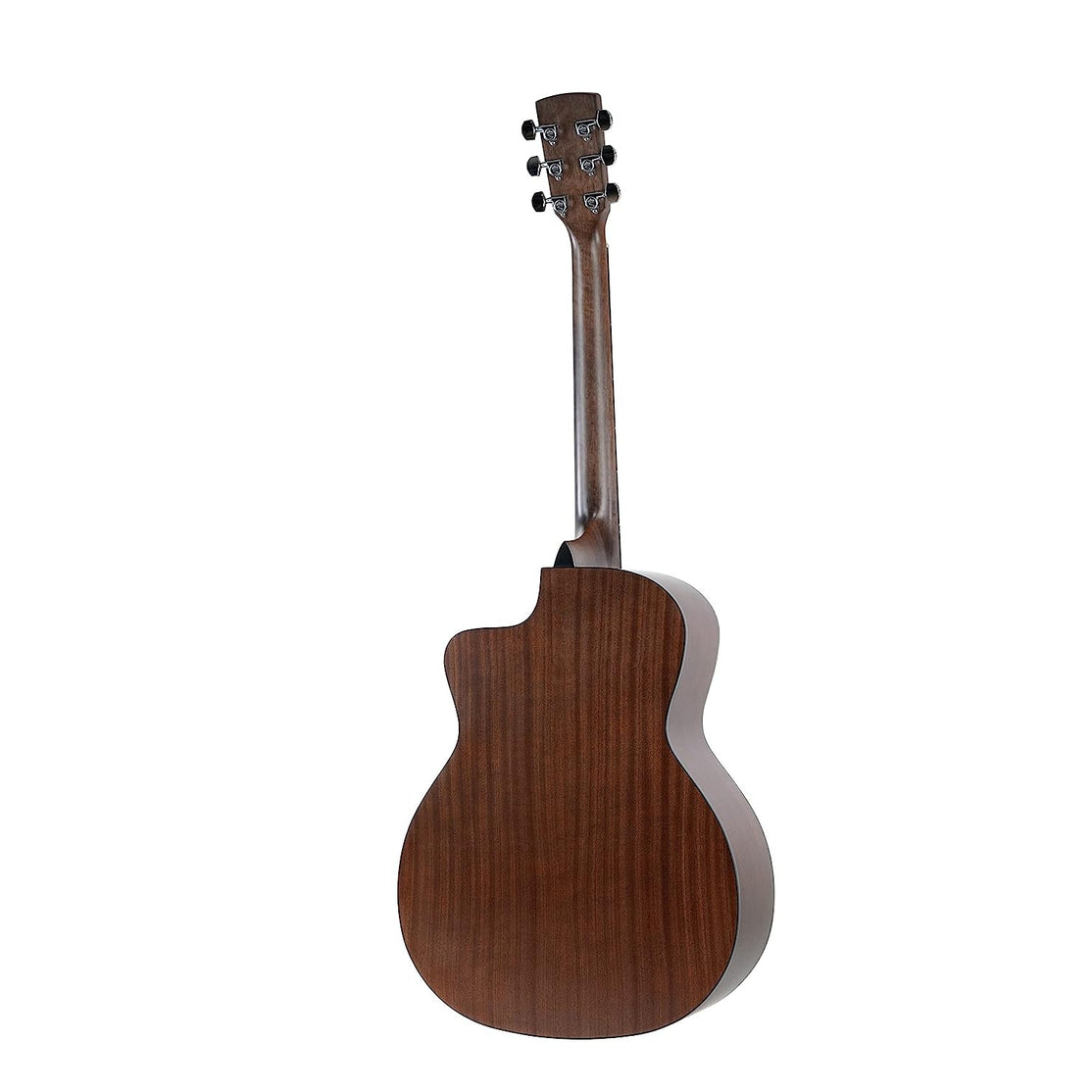 Đàn Guitar Acoustic Saga SF600GC-Mai Nguyên Music