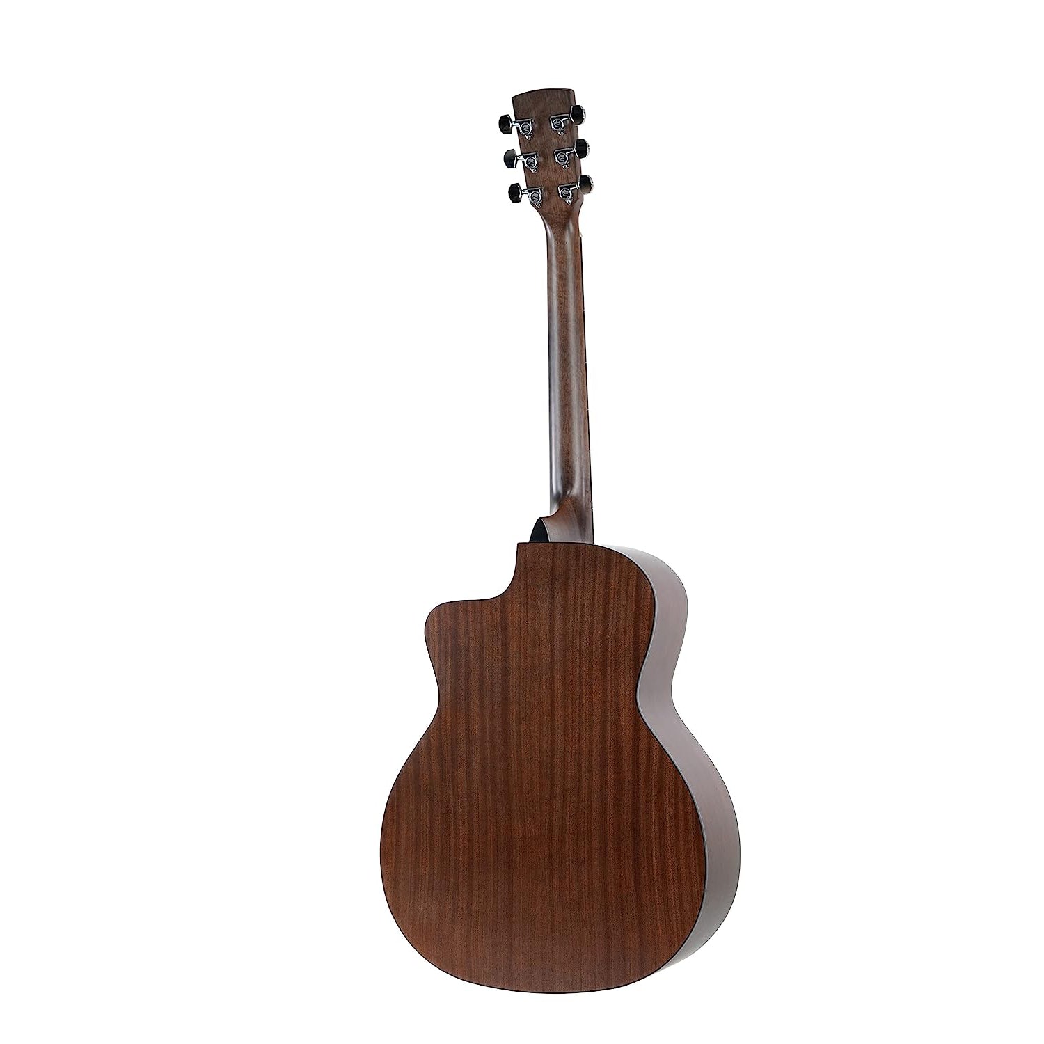 Đàn Guitar Acoustic Saga SF600GC-Mai Nguyên Music