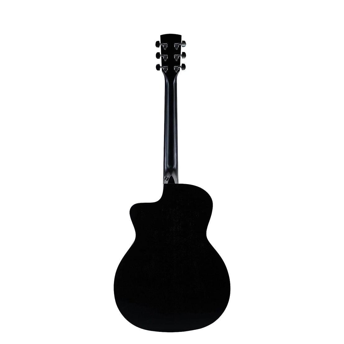 Đàn Guitar Acoustic Saga SF600GC-Mai Nguyên Music