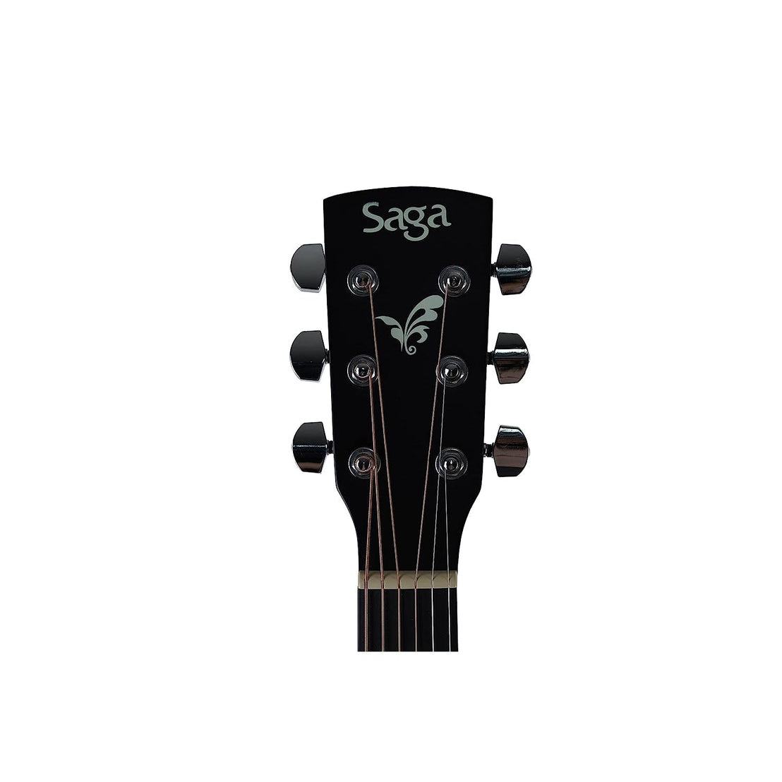 Đàn Guitar Acoustic Saga SF600GC-Mai Nguyên Music