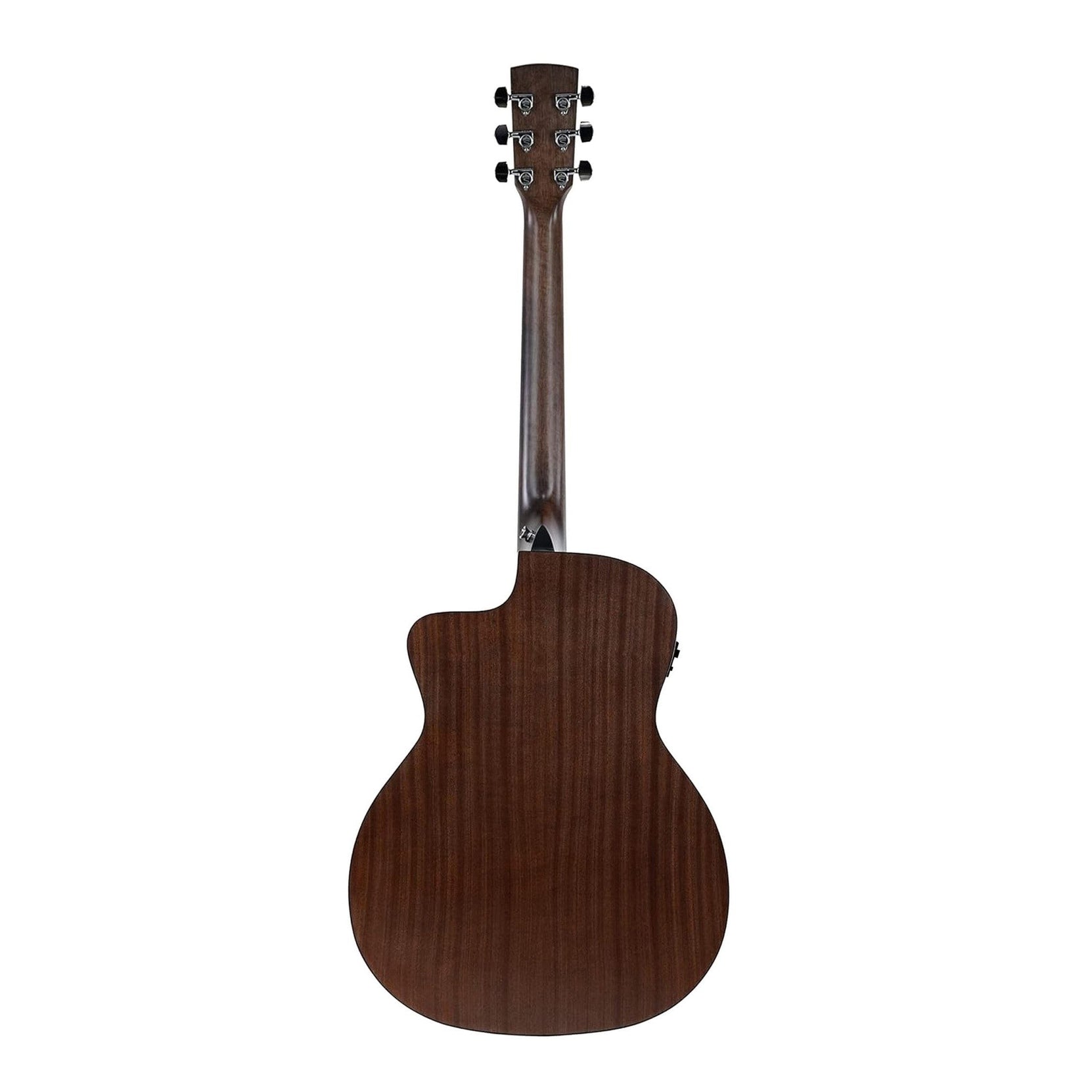 Đàn Guitar Acoustic Saga SF600GCE-Mai Nguyên Music