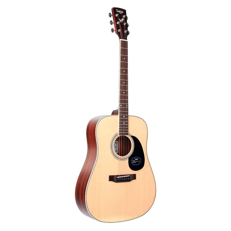 Đàn Guitar Acoustic Saga SF700-Mai Nguyên Music