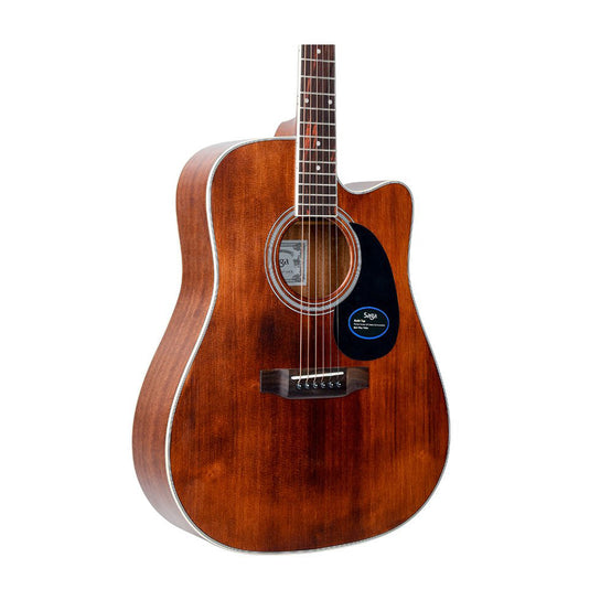 Đàn Guitar Acoustic Saga SF700C-Mai Nguyên Music