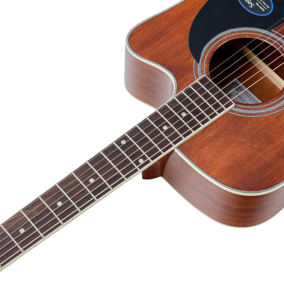 Đàn Guitar Acoustic Saga SF700C-Mai Nguyên Music
