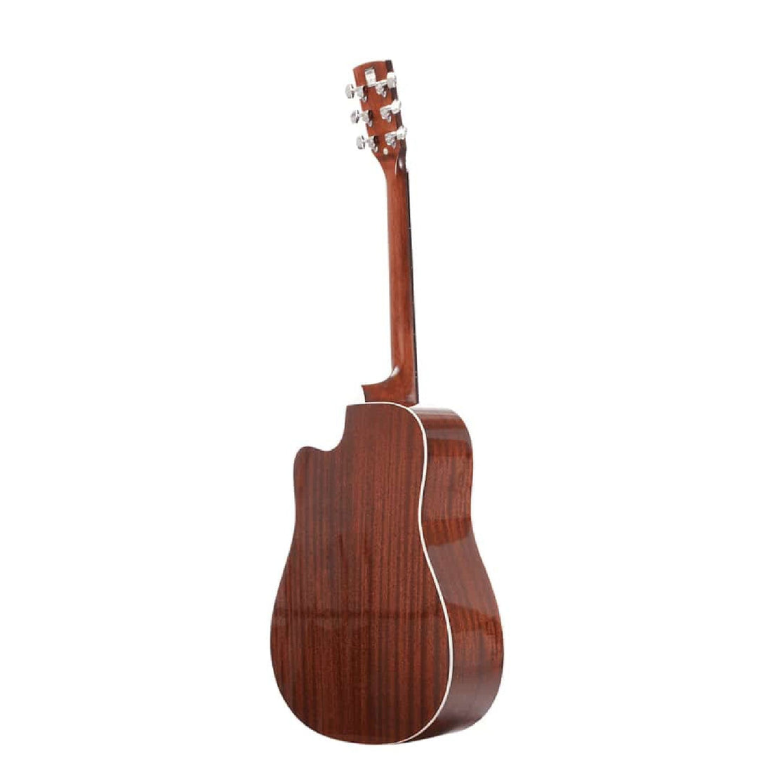 Đàn Guitar Acoustic Saga SF700C-Mai Nguyên Music