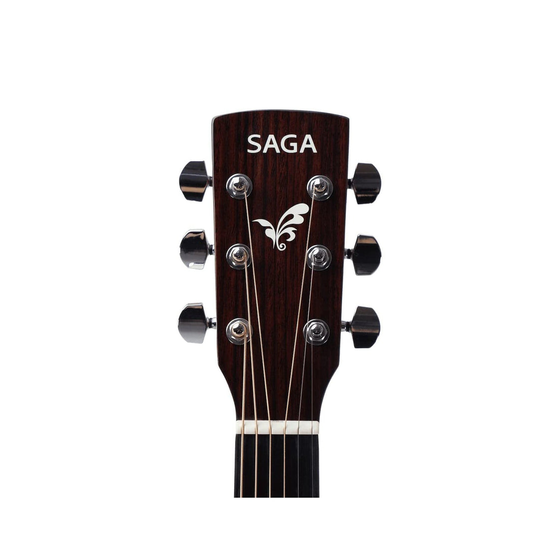 Đàn Guitar Acoustic Saga SF700C-Mai Nguyên Music