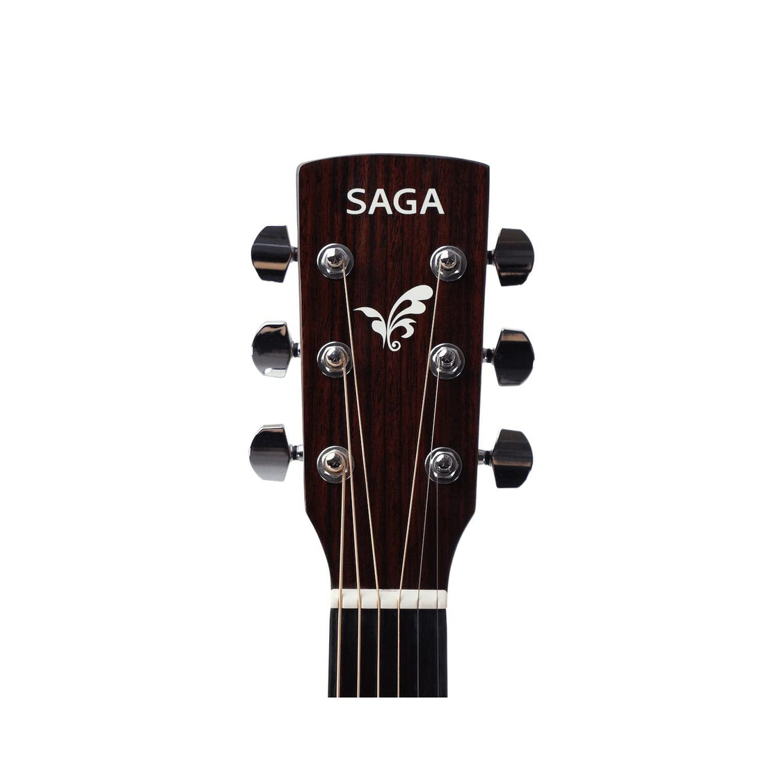 Đàn Guitar Acoustic Saga SF700C-Mai Nguyên Music