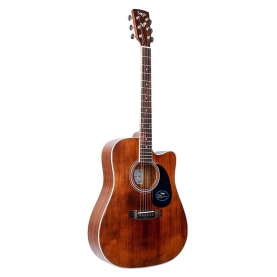 Đàn Guitar Acoustic Saga SF700C-Mai Nguyên Music