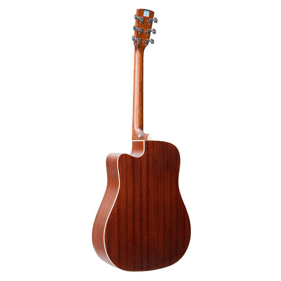 Đàn Guitar Acoustic Saga SF700C-Mai Nguyên Music