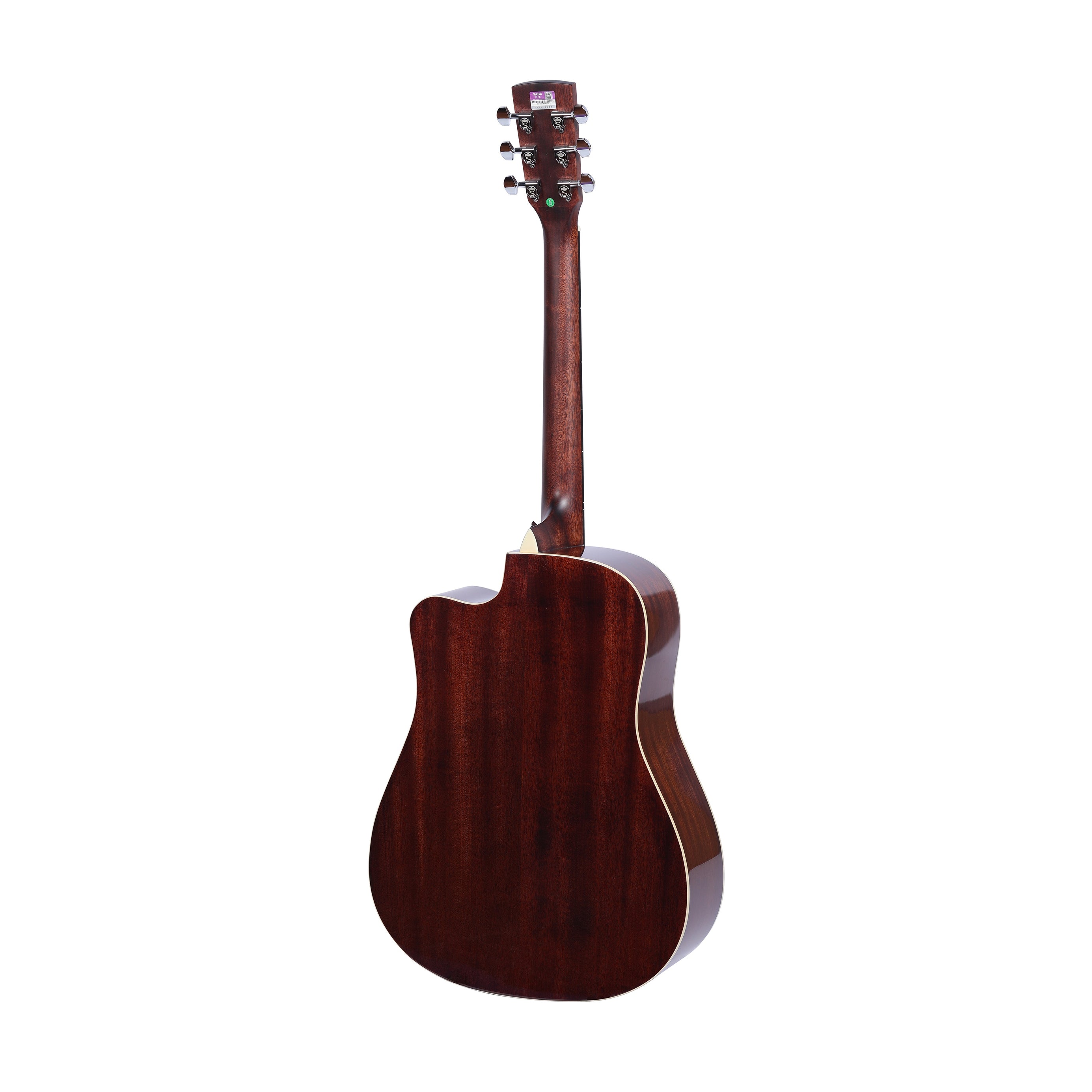 Đàn Guitar Acoustic Saga SF700C Pro-Mai Nguyên Music