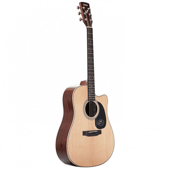 Đàn Guitar Acoustic Saga SF700C Pro-Mai Nguyên Music