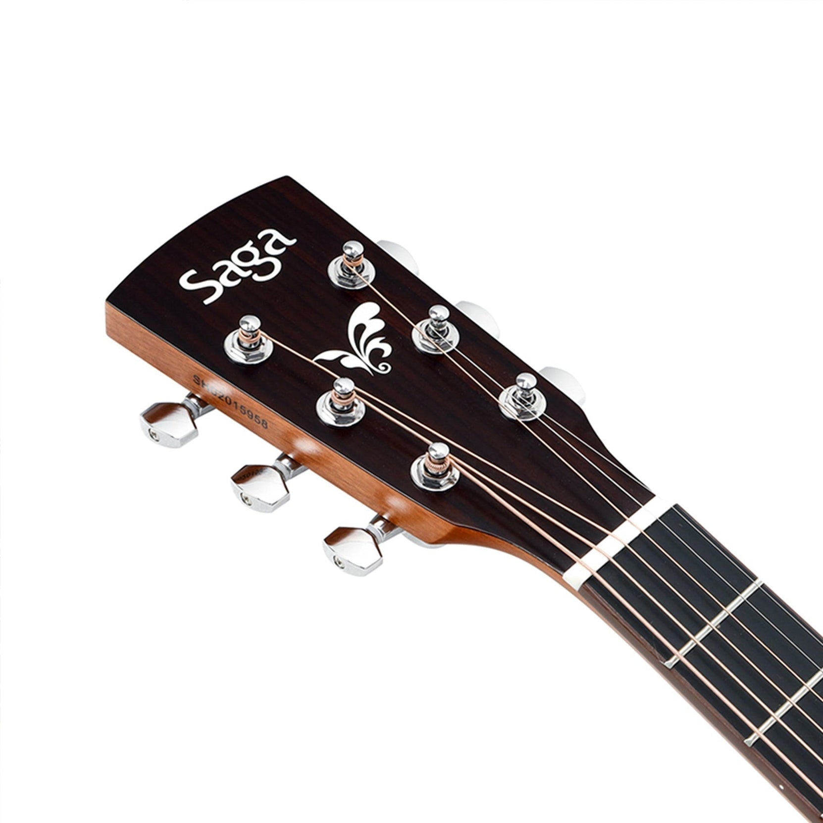 Đàn Guitar Acoustic Saga SF700C Pro-Mai Nguyên Music