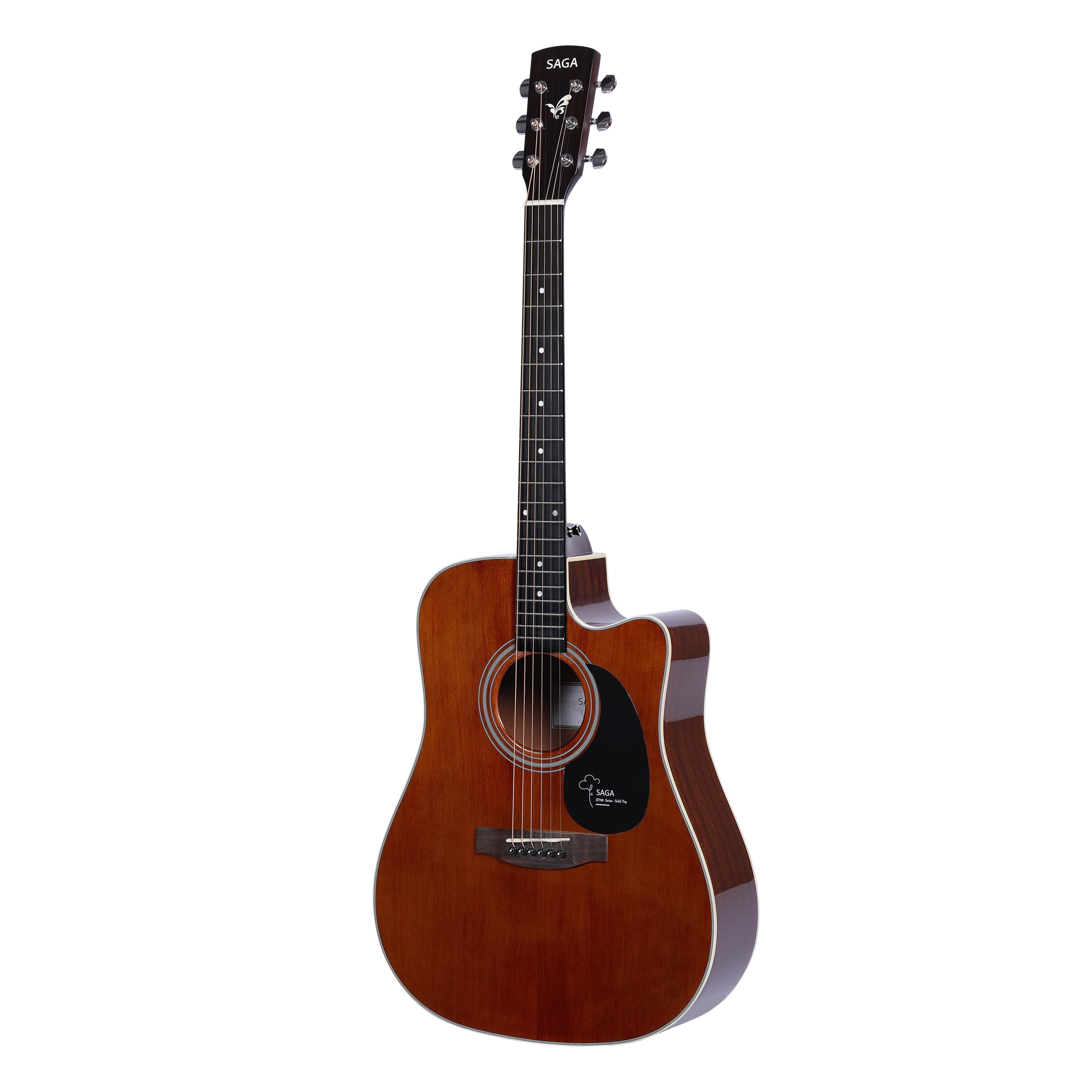 Đàn Guitar Acoustic Saga SF700C Pro-Mai Nguyên Music