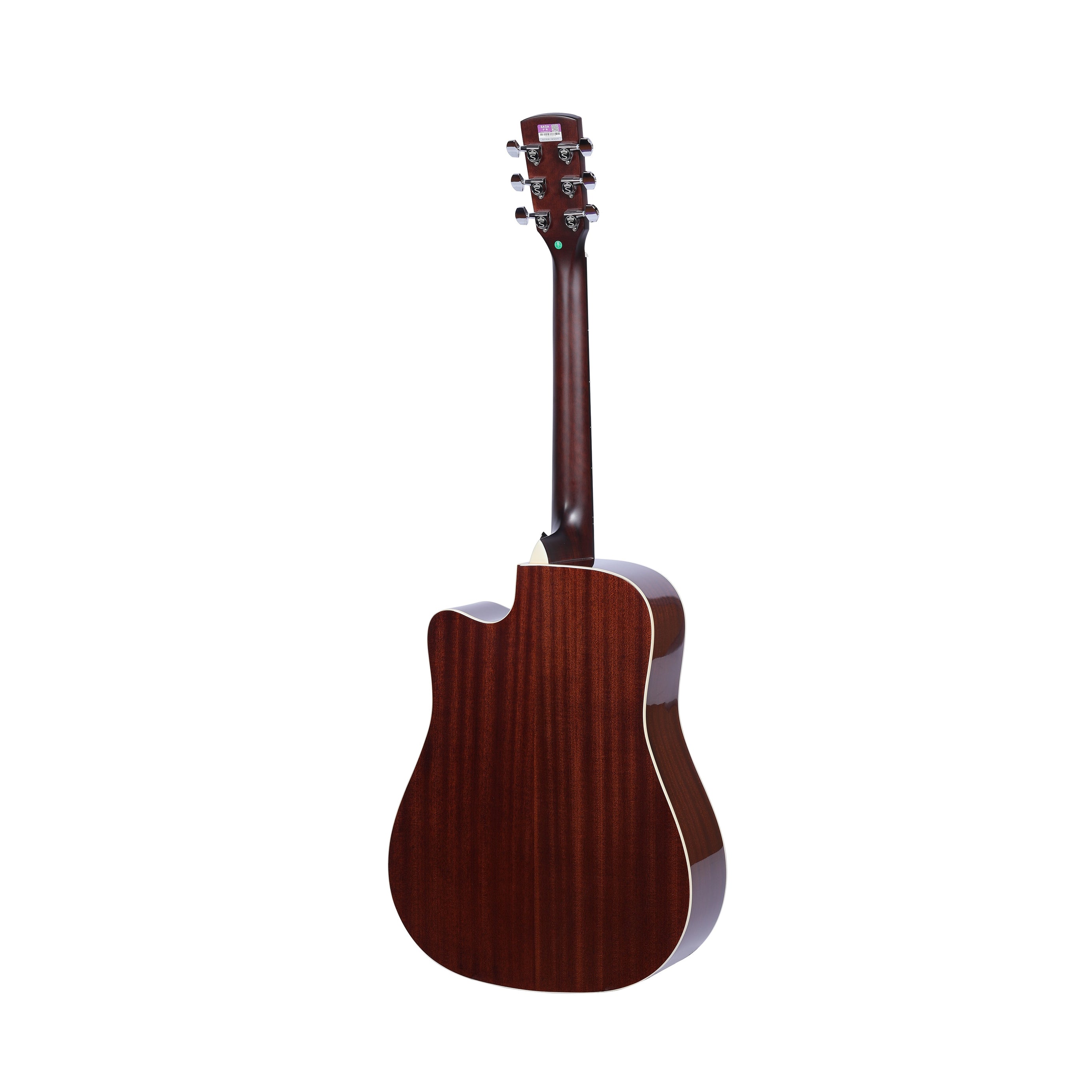Đàn Guitar Acoustic Saga SF700C Pro-Mai Nguyên Music