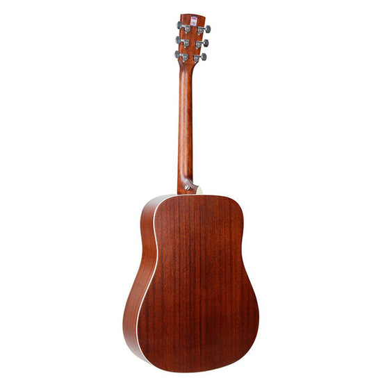Đàn Guitar Acoustic Saga SF700E-Mai Nguyên Music
