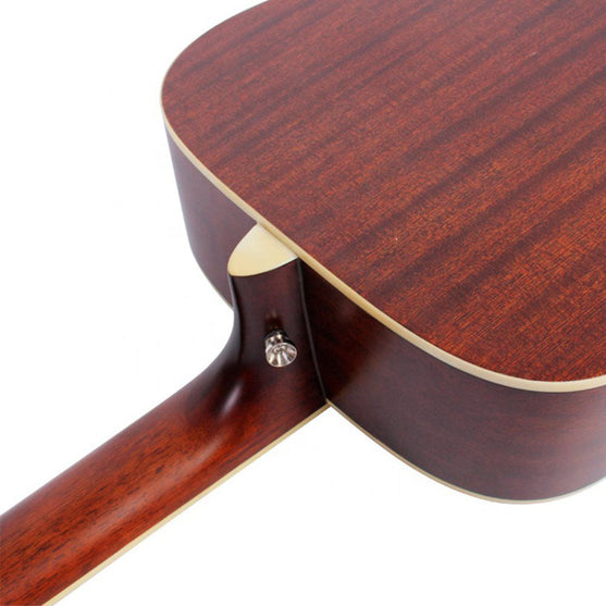 Đàn Guitar Acoustic Saga SF700E-Mai Nguyên Music