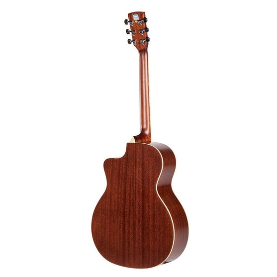 Đàn Guitar Acoustic Saga SF700GC-Mai Nguyên Music