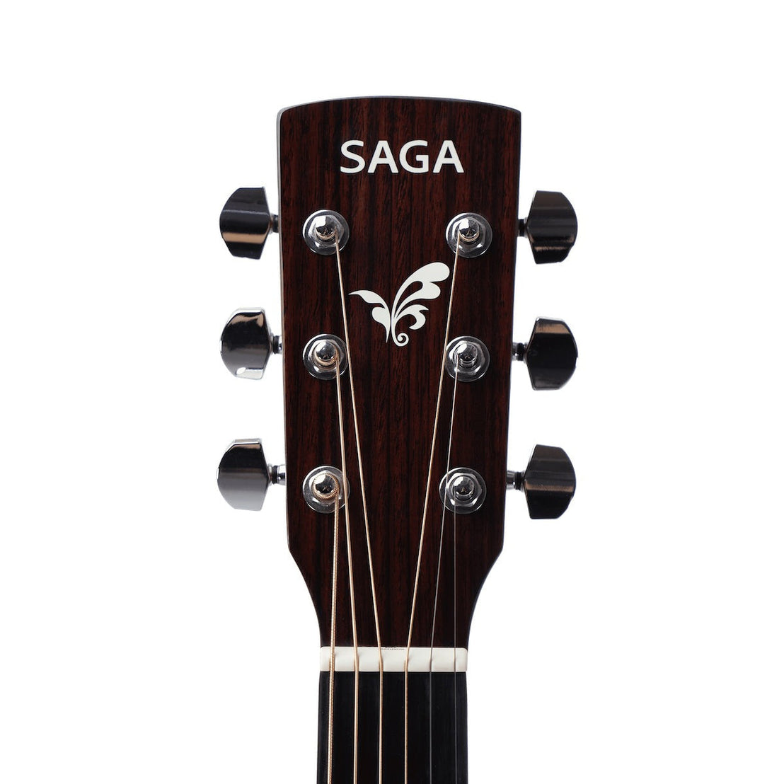 Đàn Guitar Acoustic Saga SF700GC-Mai Nguyên Music