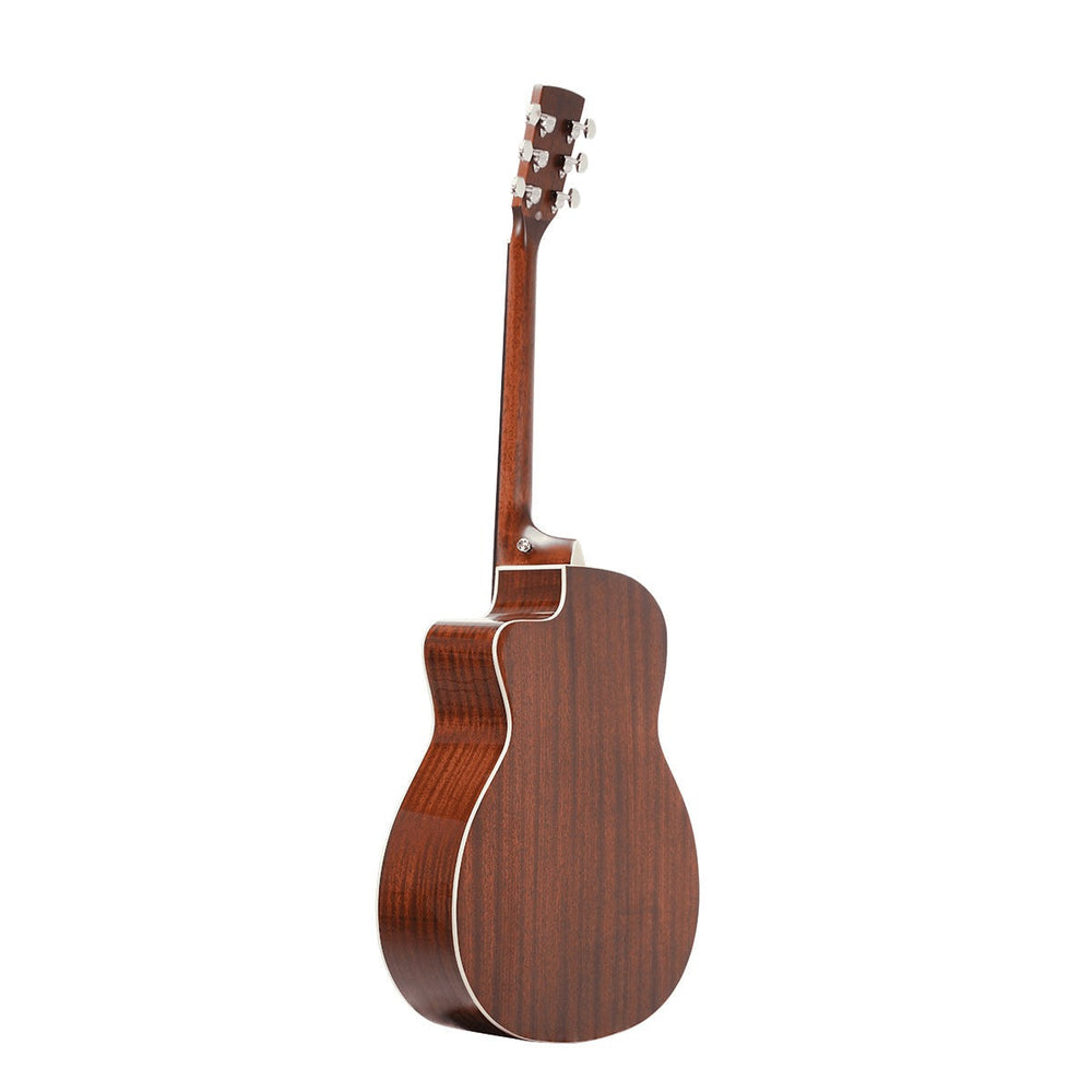 Đàn Guitar Acoustic Saga SF700GC-Mai Nguyên Music