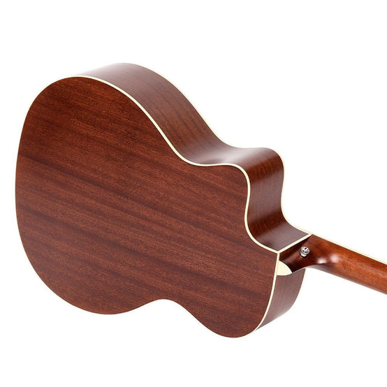Đàn Guitar Acoustic Saga SF700GC-Mai Nguyên Music