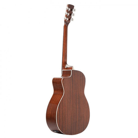 Đàn Guitar Acoustic Saga SF700GCE-Mai Nguyên Music