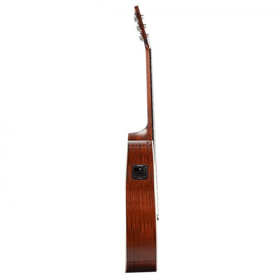 Đàn Guitar Acoustic Saga SF700GCE-Mai Nguyên Music