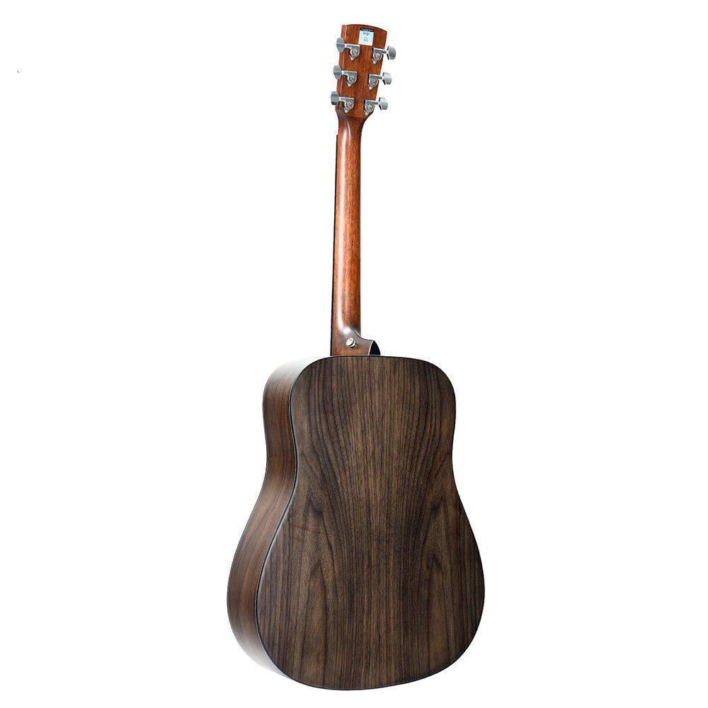 Đàn Guitar Acoustic Saga SF800-Mai Nguyên Music