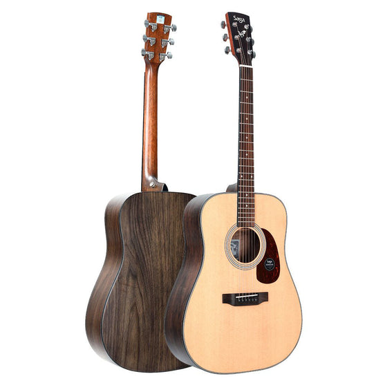 Đàn Guitar Acoustic Saga SF800-Mai Nguyên Music