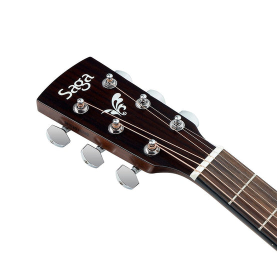 Đàn Guitar Acoustic Saga SF800-Mai Nguyên Music