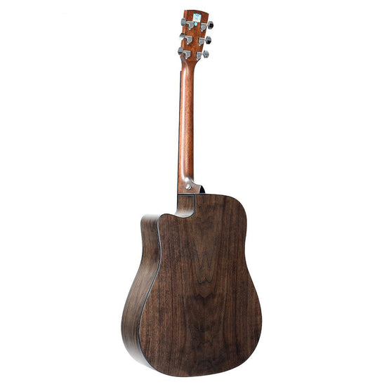 Đàn Guitar Acoustic Saga SF800C-Mai Nguyên Music