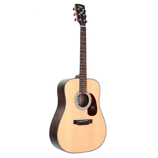 Đàn Guitar Acoustic Saga SF800E-Mai Nguyên Music