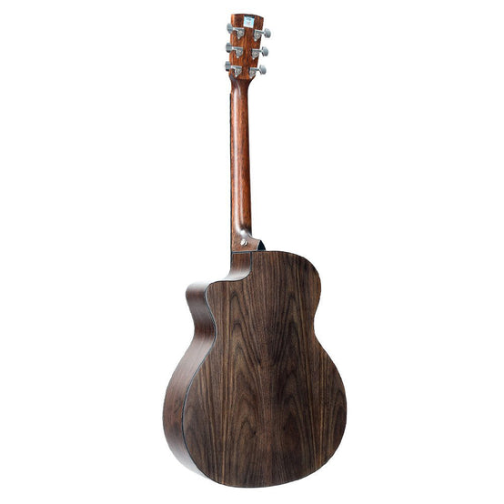 Đàn Guitar Acoustic Saga SF800GC-Mai Nguyên Music