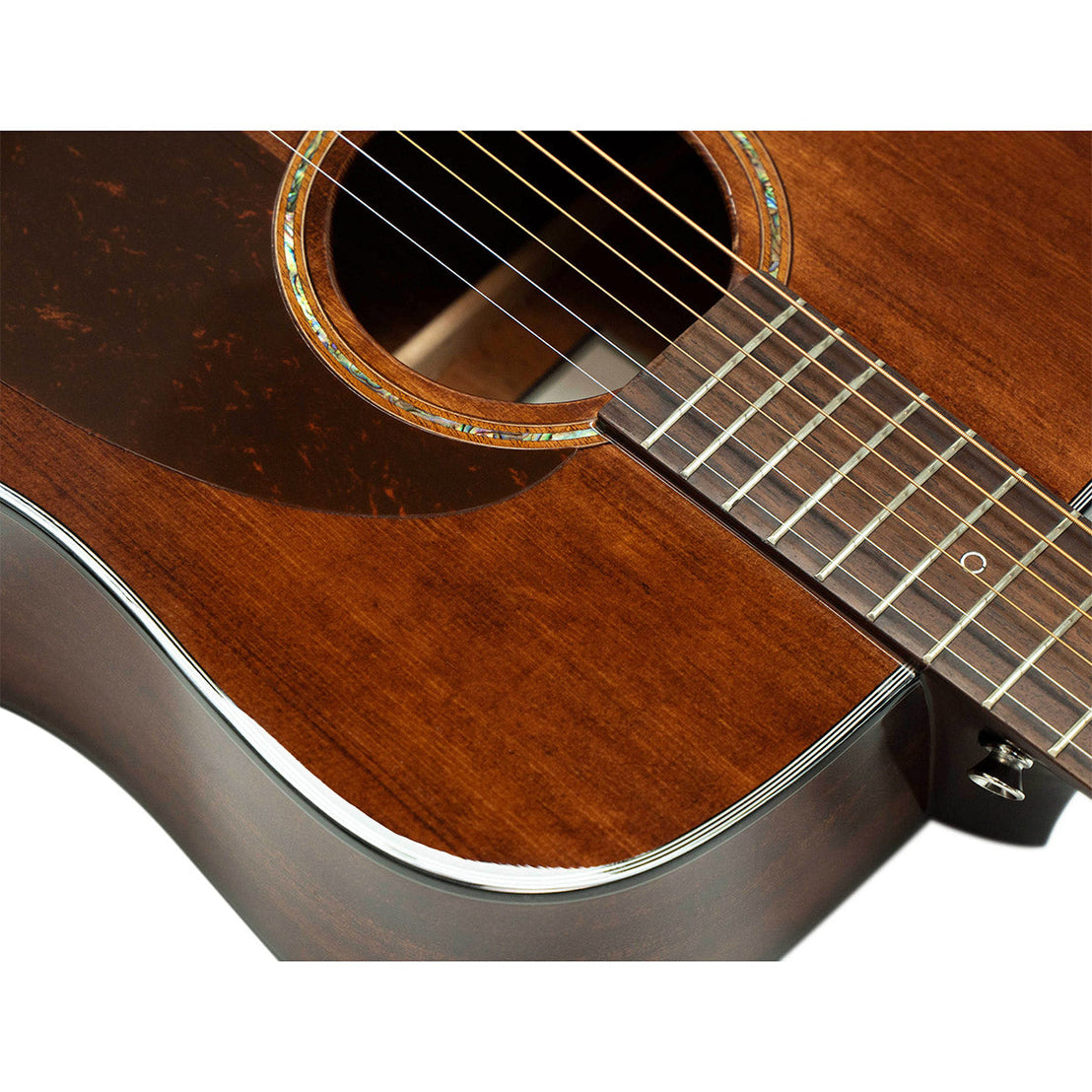 Đàn Guitar Acoustic Saga SF830-Mai Nguyên Music